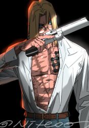 vash the stampede from trigun
