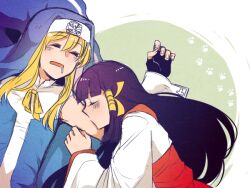 bridget (guilty gear) from arcana heart by kuroneko (44yen)