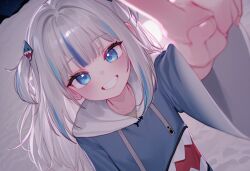 gawr gura fan art
