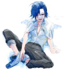manami sangaku from yowamushi pedal