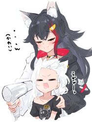 nejima kitsune (shirakami fubuki) from hololive