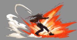fatal fury fan art
