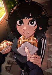 adidas fan art