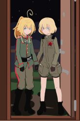 katyusha (girls und panzer) from girls und panzer by kurokimoko