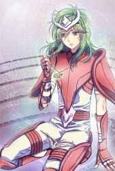 andromeda shun from saint seiya