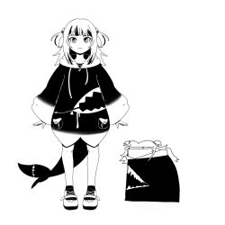 gawr gura from hololive