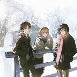 armin arlert from shingeki no kyojin