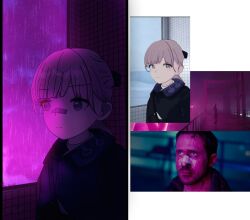 blade runner 2049 fan art