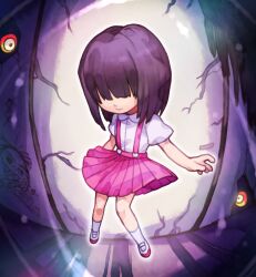 hanako-san (toire no hanako-san) fan art