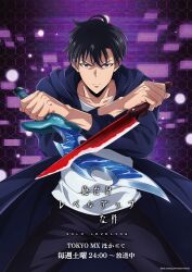 sung jin-woo from solo leveling