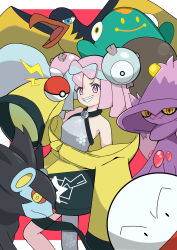 bellibolt from pokemon