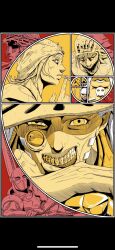 diego brando from jojo no kimyou na bouken