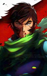 nagare ryoma from getter robo