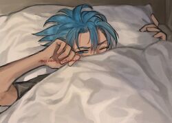 camus (dq11) from dragon quest