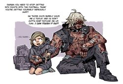 darkest dungeon fan art