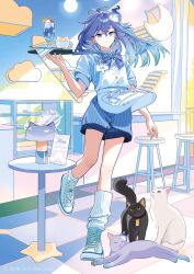 minase rio from holostars by keki chogyegi