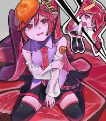 hatsune miku from vocaloid