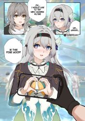 firefly (honkai: star rail) from honkai: star rail
