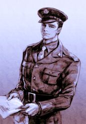 bucky barnes from captain america (series)