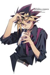 muto yugi from red bull by yoshio 296