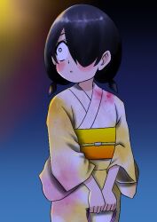 nishimura akane from jijou wo shiranai tenkousei ga guigui kuru.