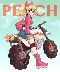 mario kart fan art