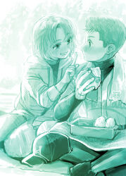 protagonist (tokimemo gs) from tokimeki memorial by unizn