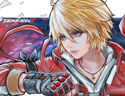 leo kliesen from tekken by ai shou