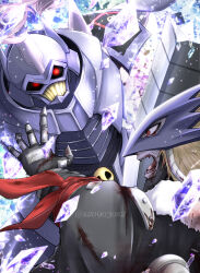 beelzebumon from digimon