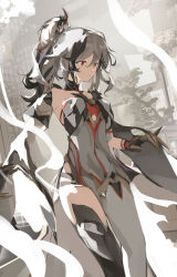 fu hua from honkai (series)