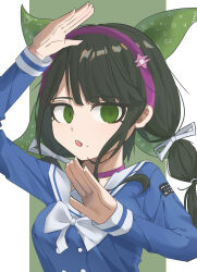 chabashira tenko from danganronpa (series)
