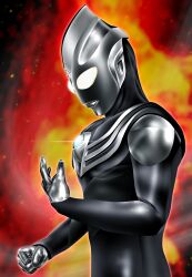 ultraman tiga from ultraman tiga (series) by hanejidyna86