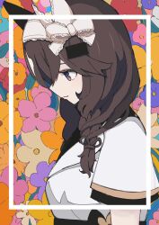 curren bouquetd'or (umamusume) from umamusume