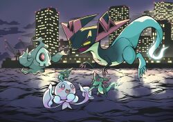 dragapult from pokemon