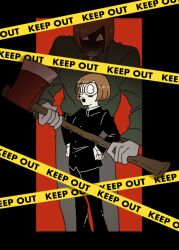 randal's friends fan art