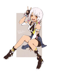 carole peppers from honkai (series)