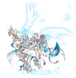 chung seiker from elsword by hwansang