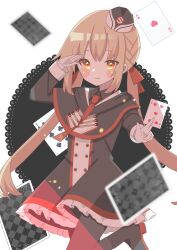 arihara nanami from riddle joker