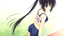 amagiri yune from amairo islenauts by muririn