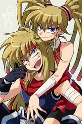 gokudou yuccot kikansky fan art