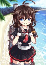 shigure (kantai collection) from kantai collection by trista (makkoivenus)