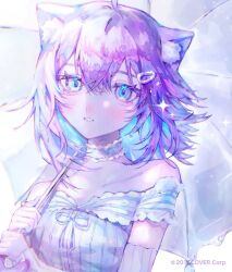 nekomata okayu from hololive