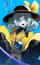 komeiji koishi from touhou by fua yuu
