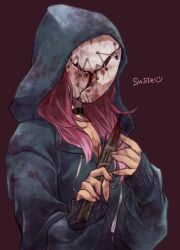 dead by daylight fan art