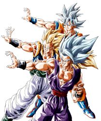 gohan beast from dragon ball