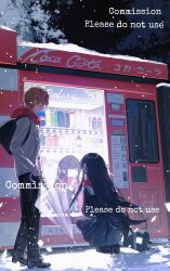 coca-cola fan art