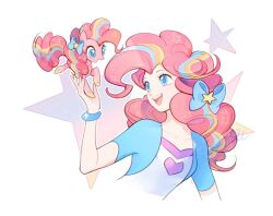 pinkie pie from my little pony by mio (jian wei)