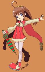 lilka eleniak from wild arms by nohashi (travel frontier)
