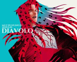 diavolo from jojo no kimyou na bouken