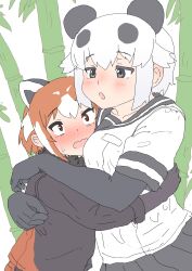 giant panda (kemono friends) from kemono friends
